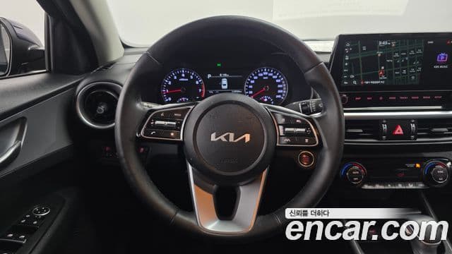 Kia The / новый New K3 2세대 Trendy, 2022 13