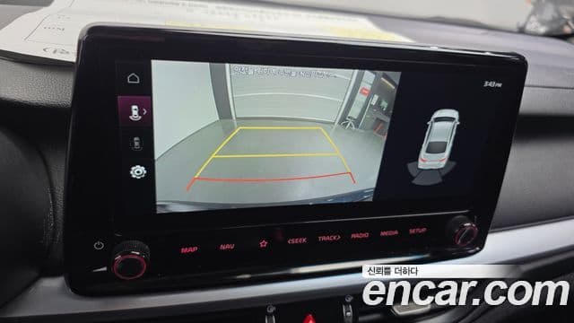 Kia The / новый New K3 2세대 Trendy, 2022 19