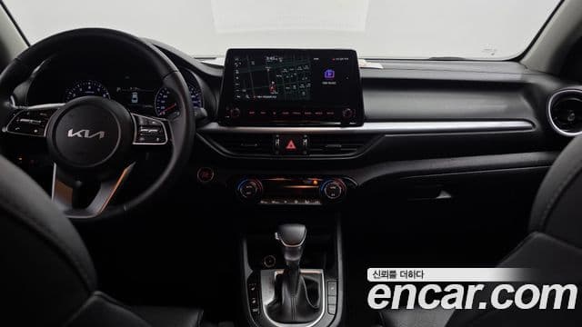 Kia The / новый New K3 2세대 Trendy, 2022 20