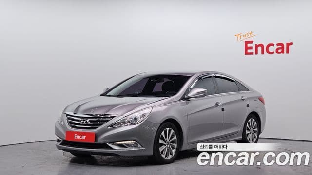 Hyundai Sonata The / новый 브릴리언트 CVVL Smart, 2013 1