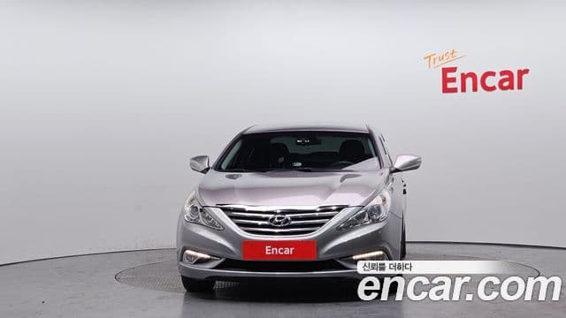Hyundai Sonata The / новый 브릴리언트 CVVL Smart, 2013 3