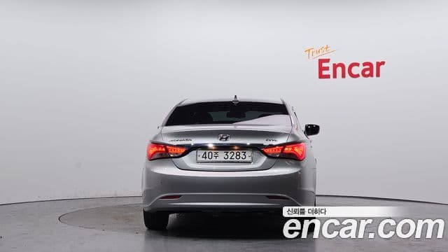 Hyundai Sonata The / новый 브릴리언트 CVVL Smart, 2013 4
