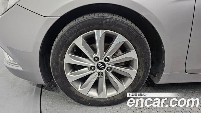 Hyundai Sonata The / новый 브릴리언트 CVVL Smart, 2013 все фото