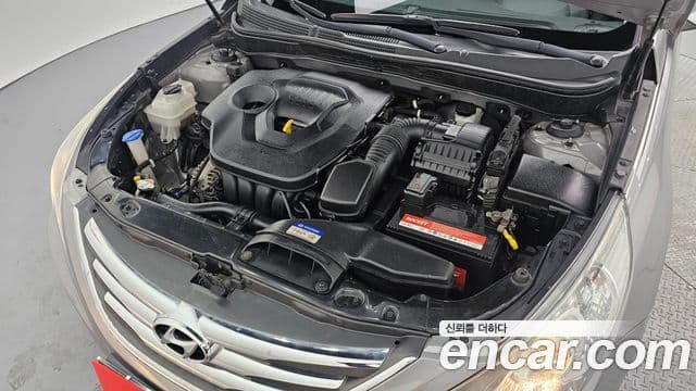 Hyundai Sonata The / новый 브릴리언트 CVVL Smart, 2013 6