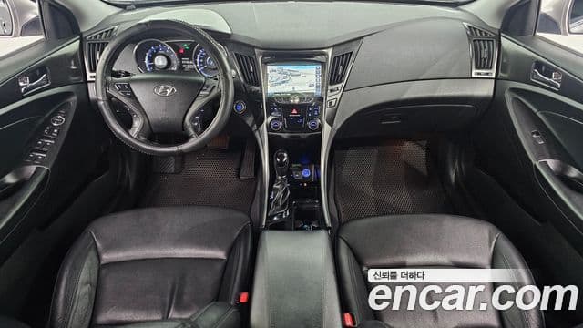 Hyundai Sonata The / новый 브릴리언트 CVVL Smart, 2013 7