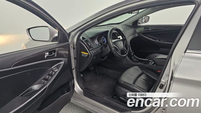 Hyundai Sonata The / новый 브릴리언트 CVVL Smart, 2013 10