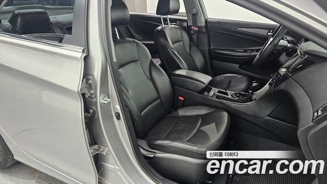 Hyundai Sonata The / новый 브릴리언트 CVVL Smart, 2013 11