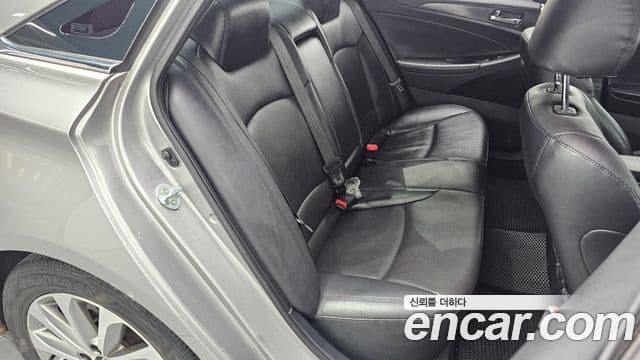 Hyundai Sonata The / новый 브릴리언트 CVVL Smart, 2013 12