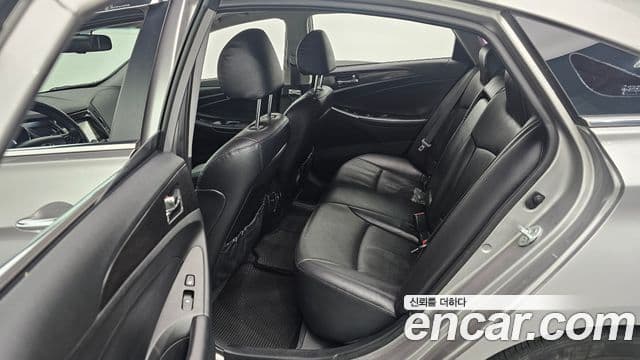 Hyundai Sonata The / новый 브릴리언트 CVVL Smart, 2013 13