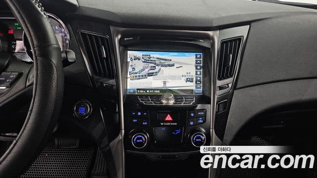 Hyundai Sonata The / новый 브릴리언트 CVVL Smart, 2013 15