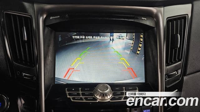 Hyundai Sonata The / новый 브릴리언트 CVVL Smart, 2013 16