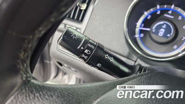 Hyundai Sonata The / новый 브릴리언트 CVVL Smart, 2013 20