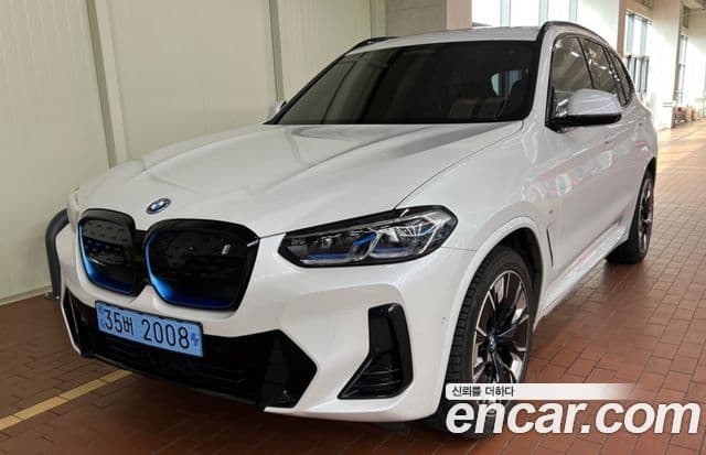 BMW iX3 M Sport, 2024 1