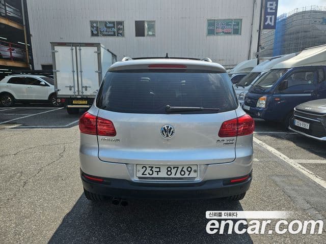 Volkswagen New Tiguan 5N, 2014 6