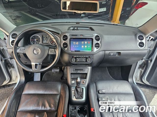 Volkswagen New Tiguan 5N, 2014 7