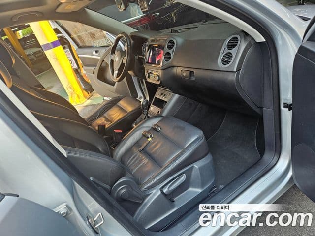 Volkswagen New Tiguan 5N, 2014 10