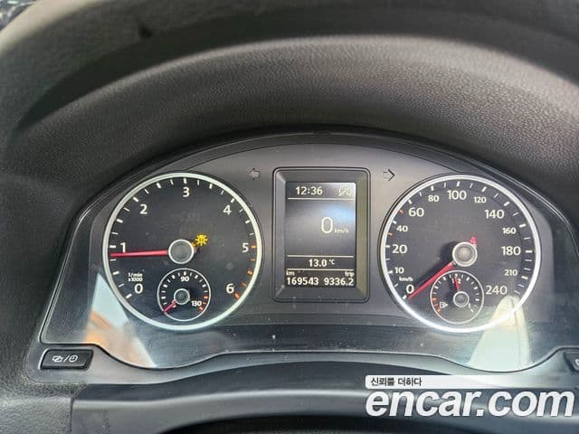 Volkswagen New Tiguan 5N, 2014 13