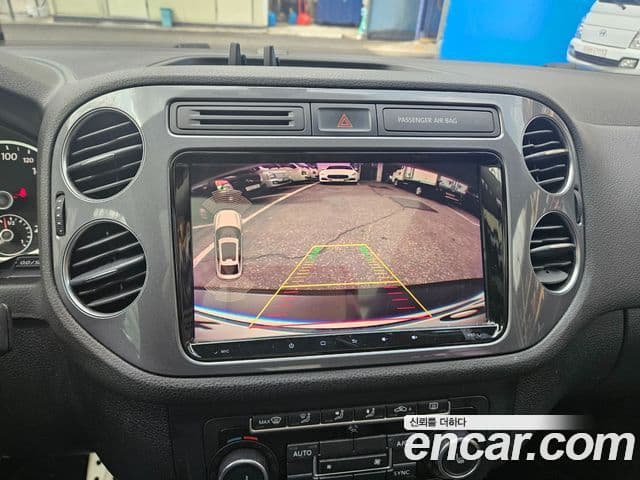 Volkswagen New Tiguan 5N, 2014 14