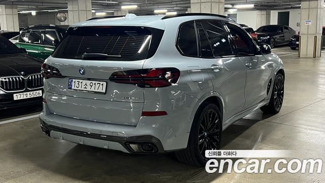 BMW X5 (G05) xDrive 50e M Sport, 2024 2