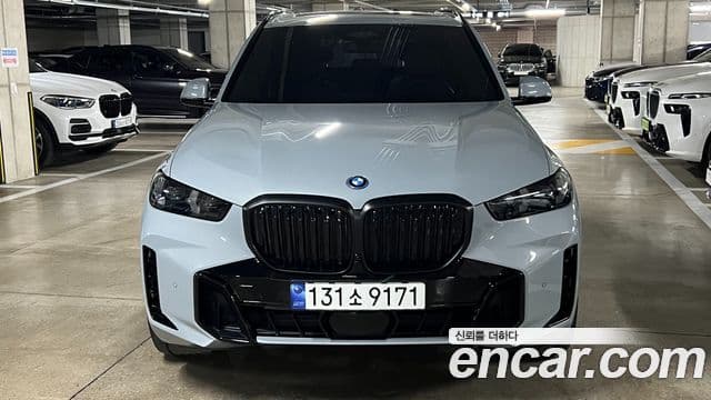 BMW X5 (G05) xDrive 50e M Sport, 2024 3