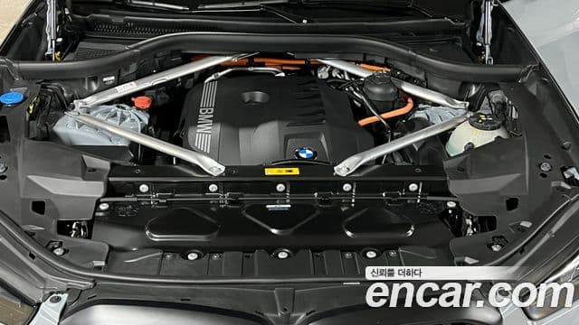 BMW X5 (G05) xDrive 50e M Sport, 2024 6