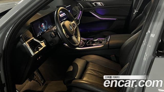 BMW X5 (G05) xDrive 50e M Sport, 2024 10