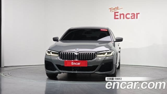 BMW 5시리즈 (G30) 530i xDrive M Sport, 2021 3