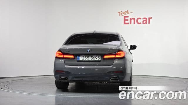 BMW 5시리즈 (G30) 530i xDrive M Sport, 2021 4