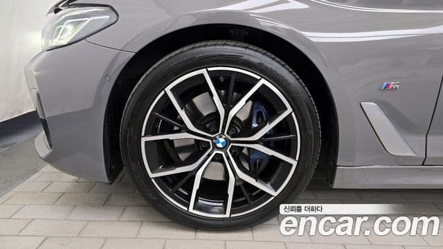 BMW 5시리즈 (G30) 530i xDrive M Sport, 2021 все фото