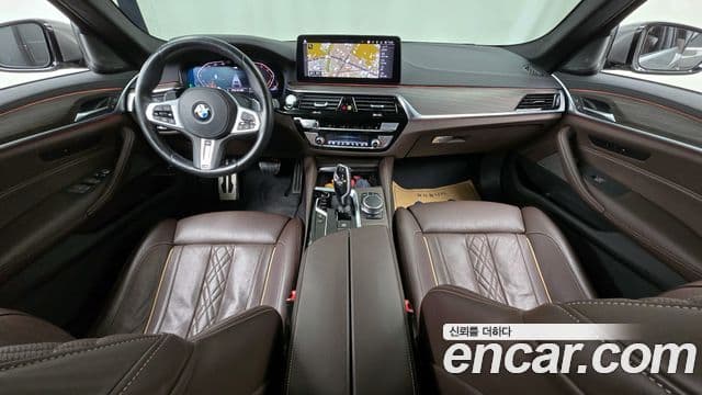 BMW 5시리즈 (G30) 530i xDrive M Sport, 2021 7