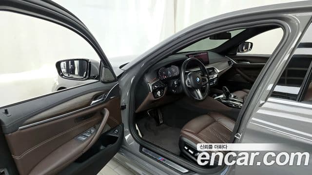 BMW 5시리즈 (G30) 530i xDrive M Sport, 2021 10