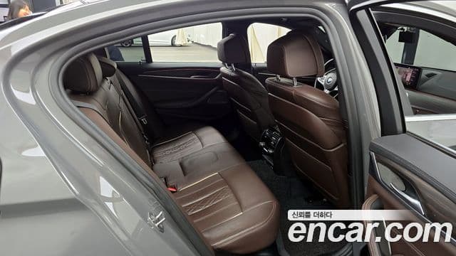BMW 5시리즈 (G30) 530i xDrive M Sport, 2021 12
