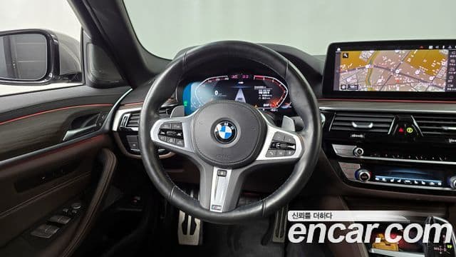 BMW 5시리즈 (G30) 530i xDrive M Sport, 2021 13
