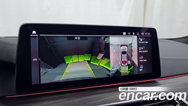 BMW 5시리즈 (G30) 530i xDrive M Sport, 2021 15