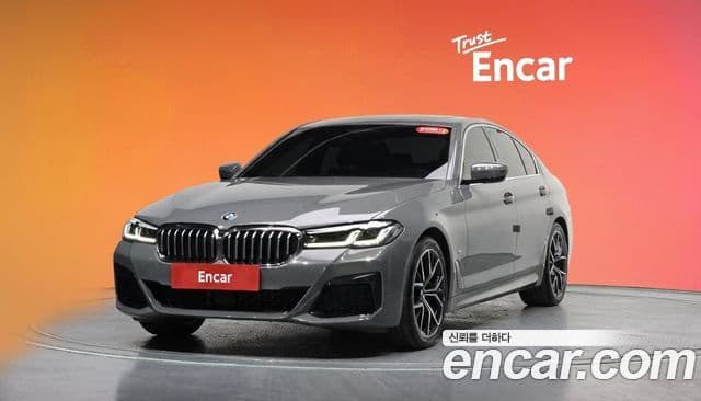 BMW 5시리즈 (G30) 530i xDrive M Sport, 2021 1