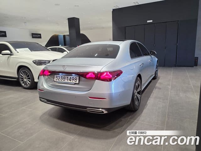 Mercedes-Benz E-класс W214 Avantgarde, 2025 2