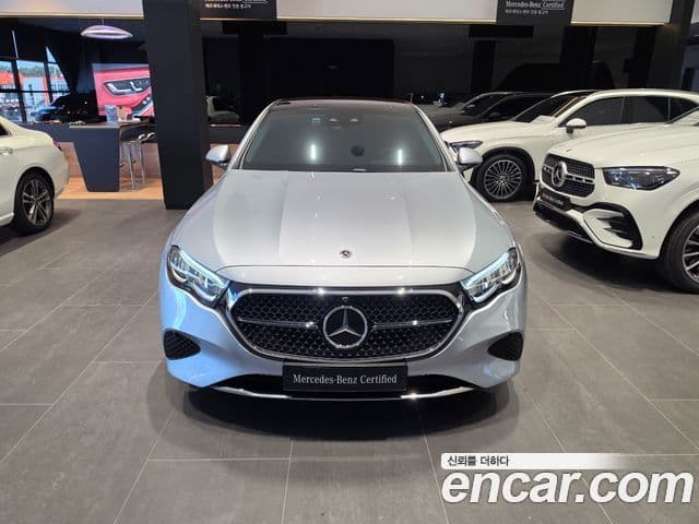 Mercedes-Benz E-класс W214 Avantgarde, 2025 3