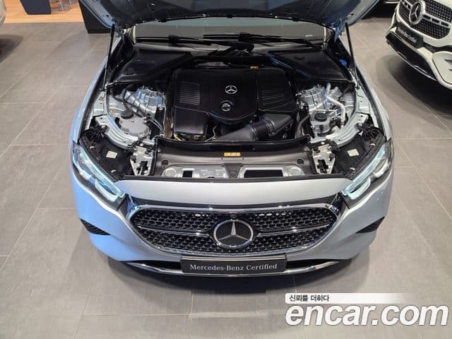 Mercedes-Benz E-класс W214 Avantgarde, 2025 6