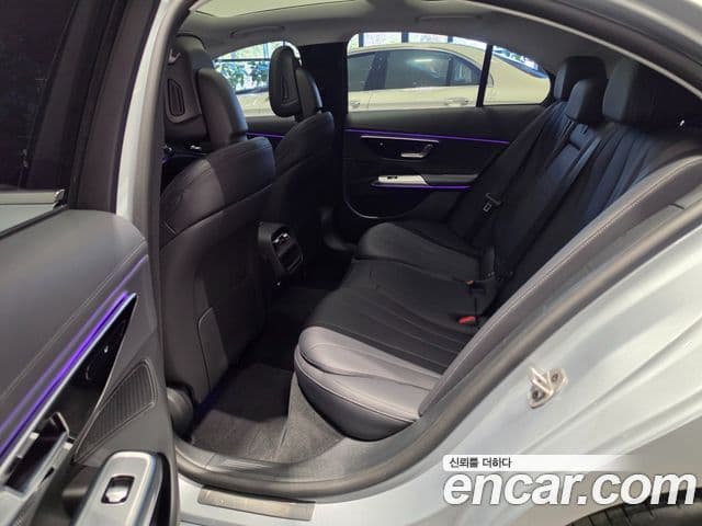 Mercedes-Benz E-класс W214 Avantgarde, 2025 10