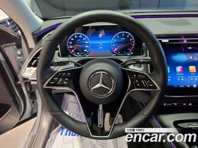 Mercedes-Benz E-класс W214 Avantgarde, 2025 17