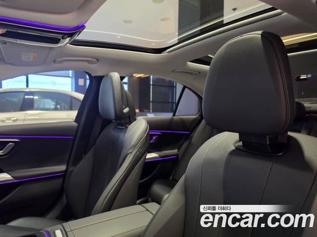 Mercedes-Benz E-класс W214 Avantgarde, 2025 19