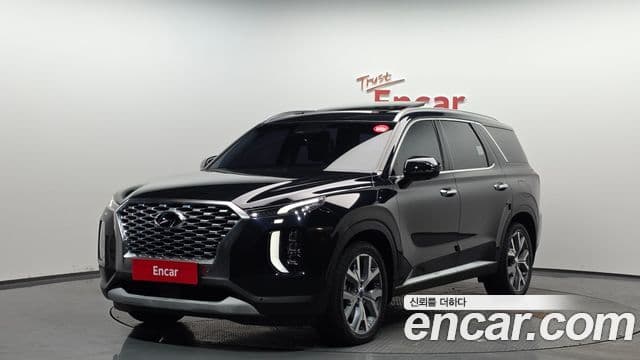 Hyundai Palisade Prestige, 2020 1