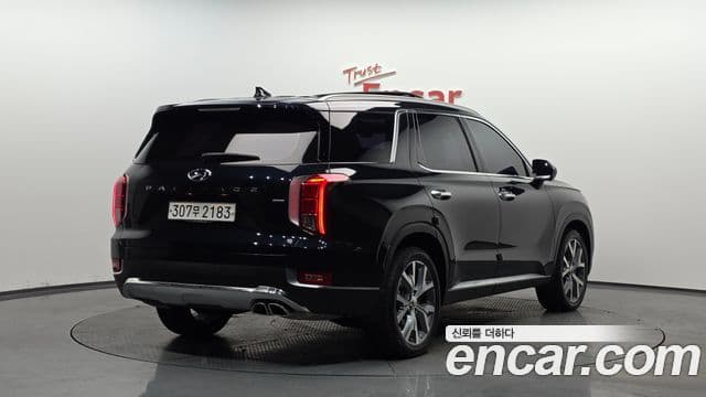 Hyundai Palisade Prestige, 2020 2