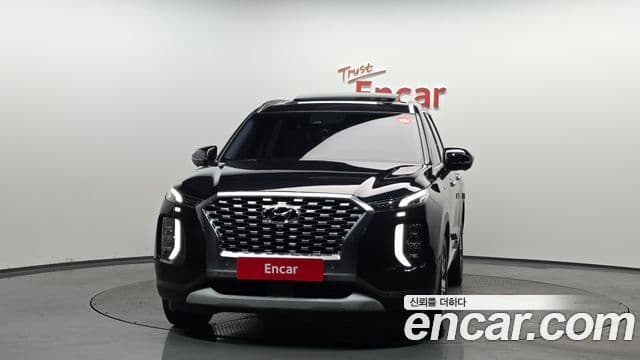 Hyundai Palisade Prestige, 2020 3
