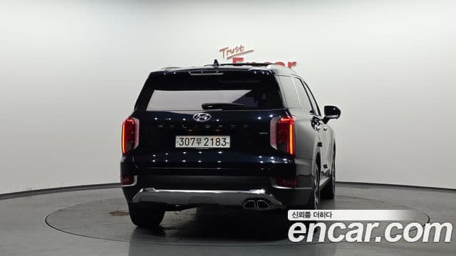 Hyundai Palisade Prestige, 2020 4