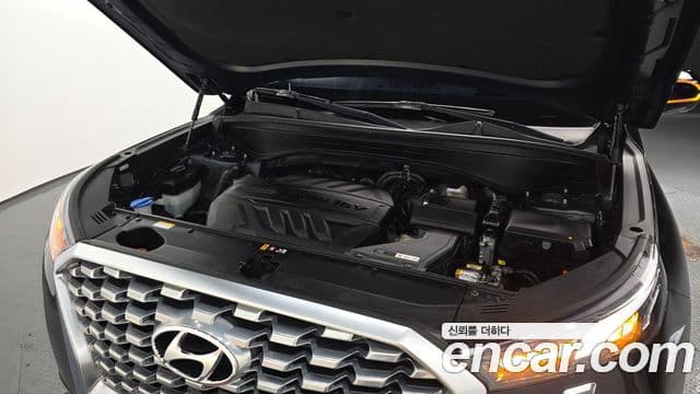 Hyundai Palisade Prestige, 2020 6