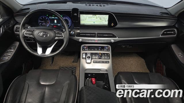 Hyundai Palisade Prestige, 2020 7