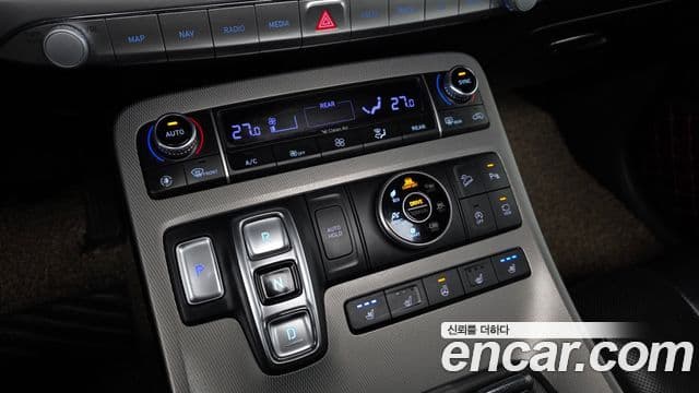 Hyundai Palisade Prestige, 2020 9