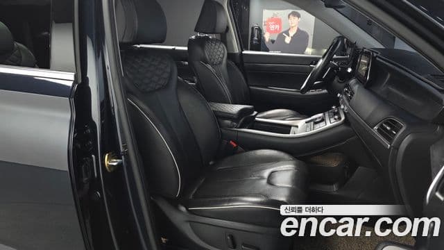Hyundai Palisade Prestige, 2020 10