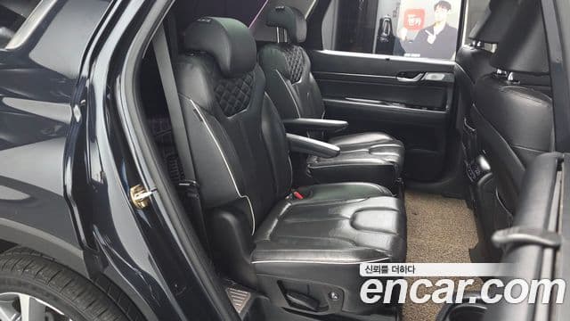 Hyundai Palisade Prestige, 2020 11